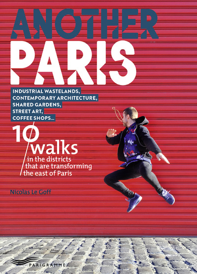 Książka Another Paris -anglais- Nicolas Le Goff