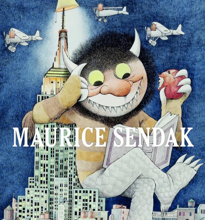 Libro Maurice Sendak SCHILLER Justin G.