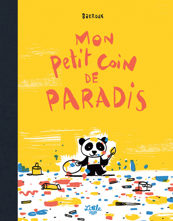 Buch Mon petit coin de paradis Barroux