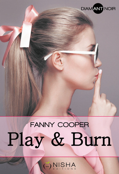 Buch Play & Burn Fanny Cooper
