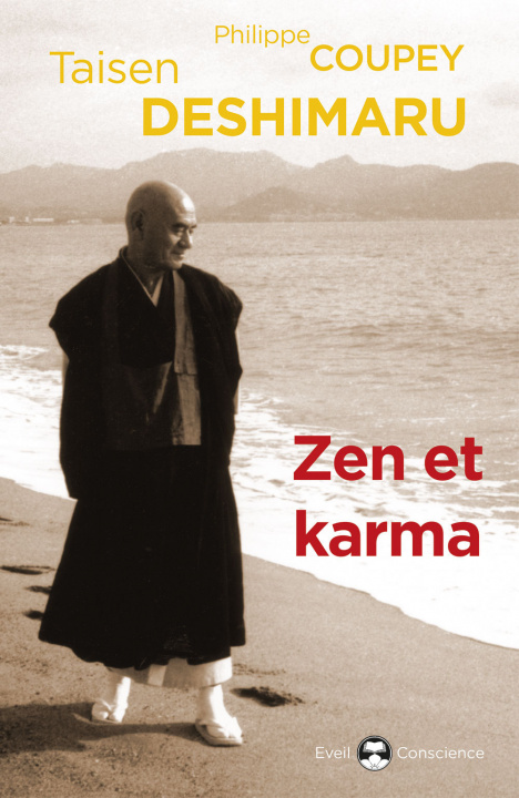 Buch Zen et karma DESHIMARU