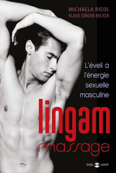 Kniha Lingam massage RIEDL