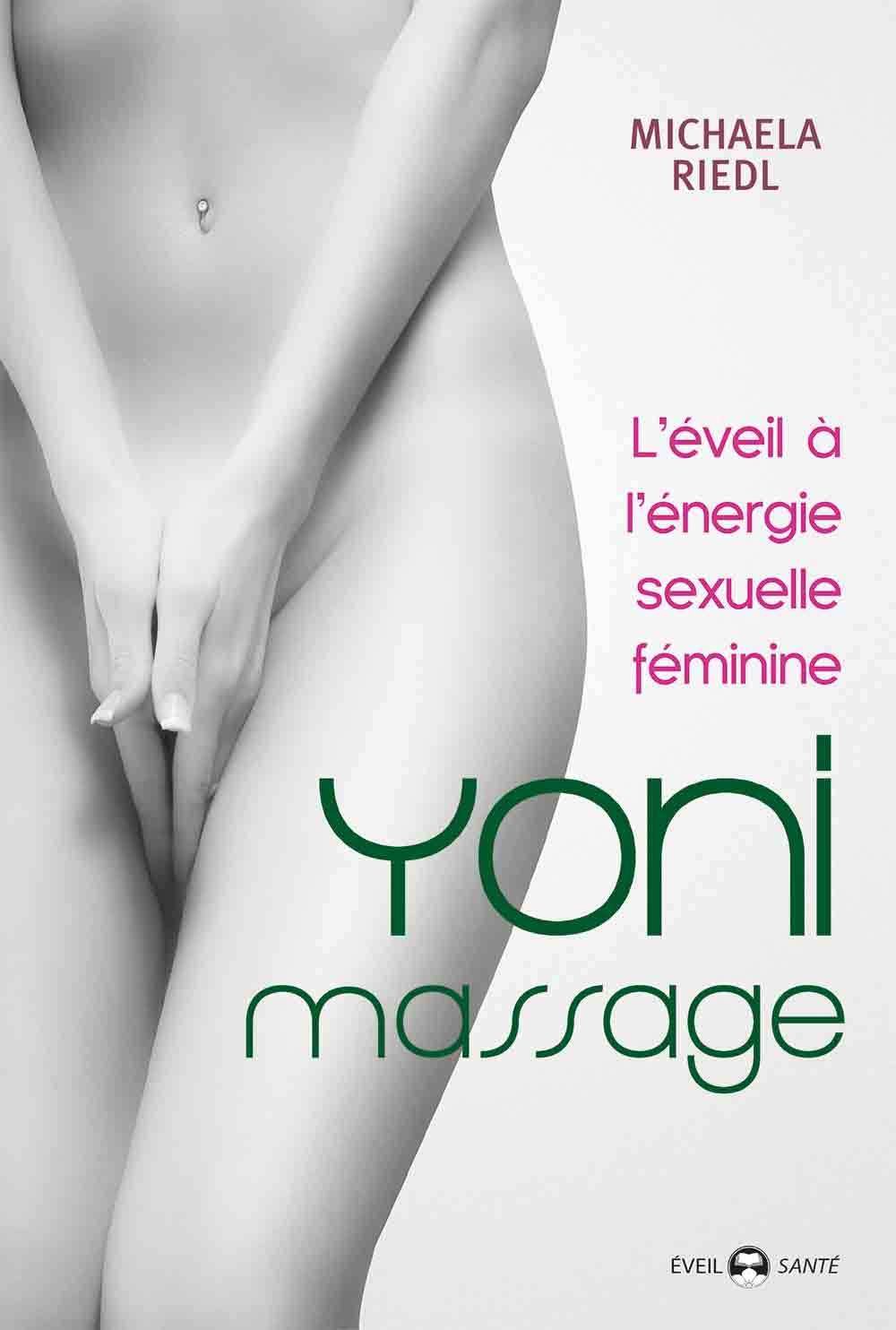 Книга Yoni massage RIEDL