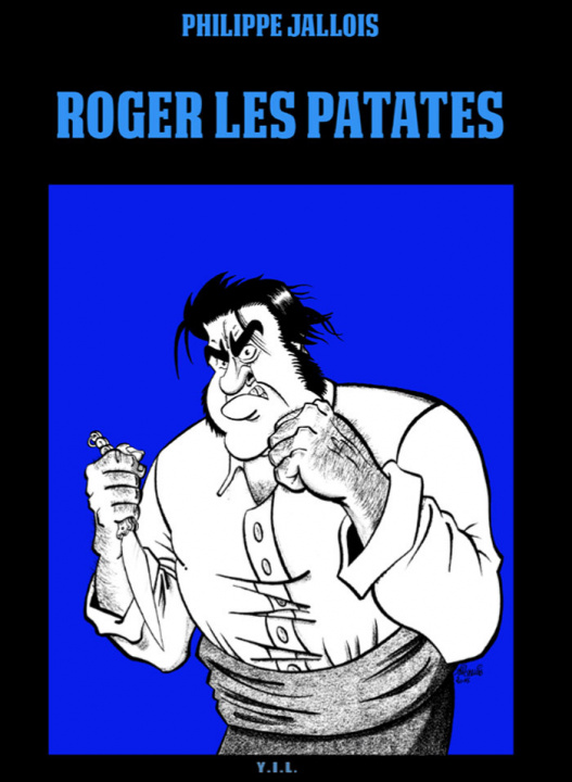Knjiga Roger les Patates Jallois