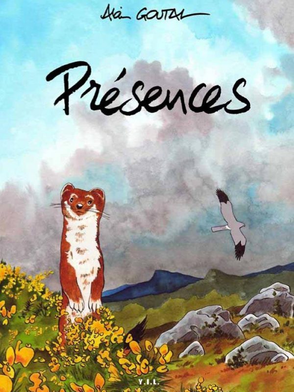 Book Présences Goutal