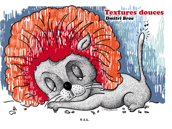 Knjiga Textures douces Dmitri