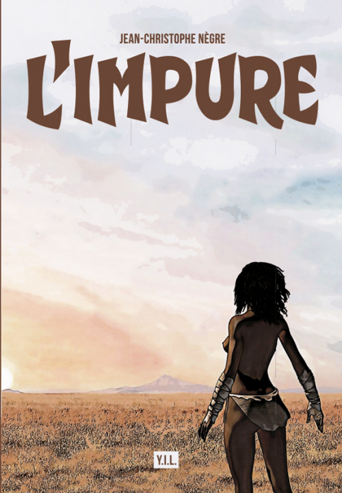 Book L'Impure Negre