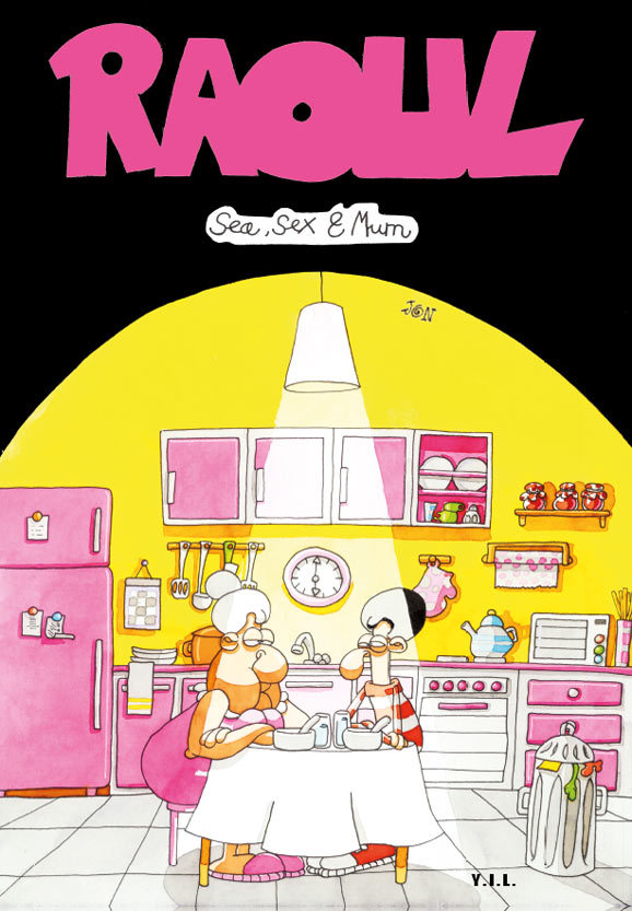 Buch Raoul Wheeler