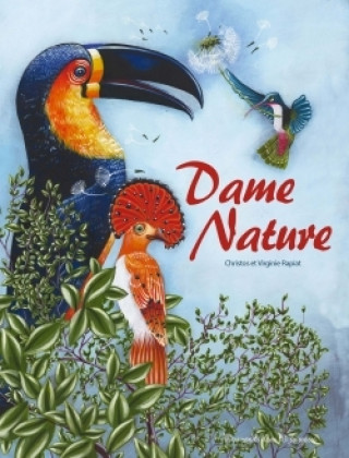 Knjiga Dame Nature CHRISTOS+RAPIAT-V
