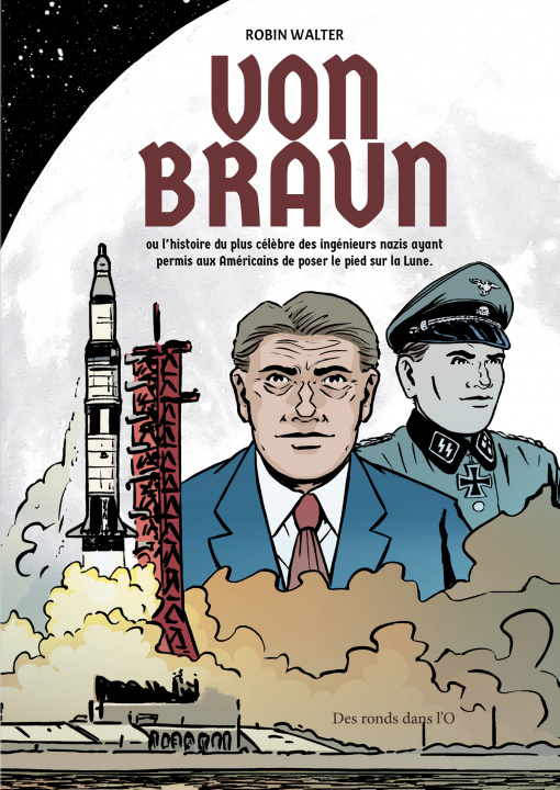Kniha Von Braun Robin WALTER