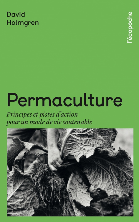 Kniha Permaculture - Principes et pistes d'action pour un mode de David HOLMGREN
