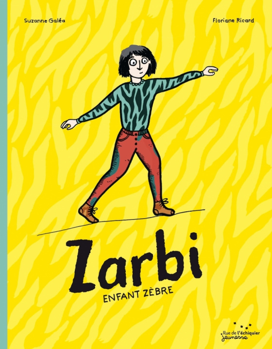 Libro Zarbi Suzanne GALEA
