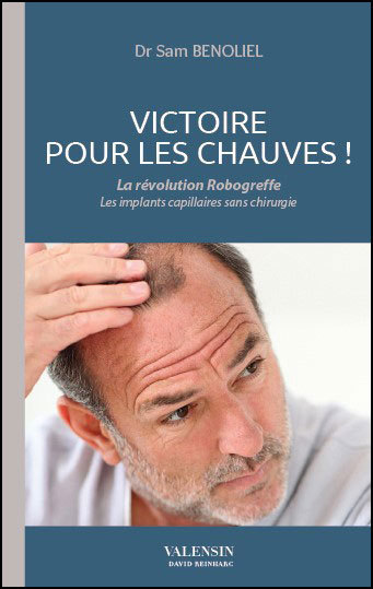 Βιβλίο Victoire pour les chauves ! Benoliel