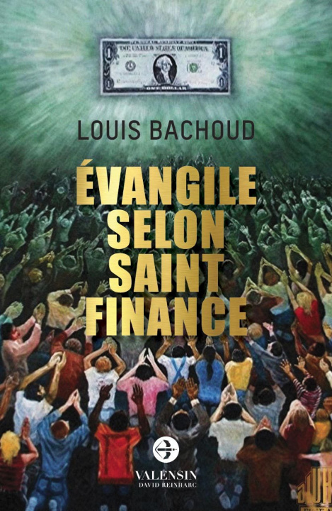 Buch Evangile selon Saint Finance Bachoud et Jea