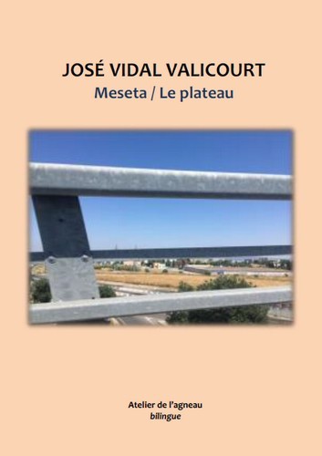 Kniha Meseta / le plateau josé