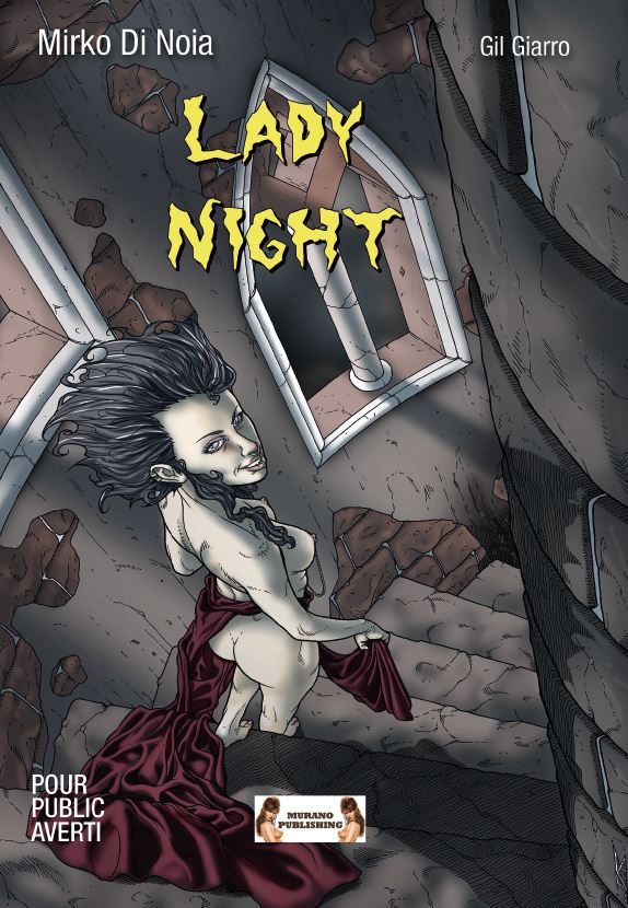 Knjiga Lady Night di Noia