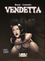Könyv Vendetta Barsi