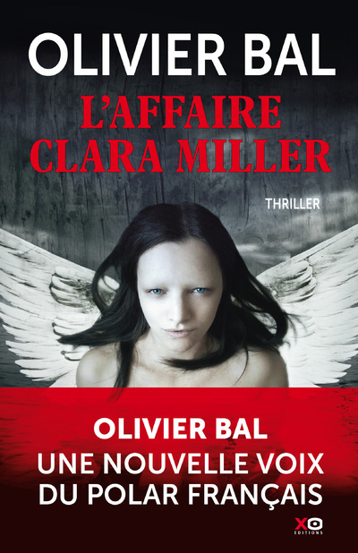 Buch L'affaire Clara Miller Olivier Bal
