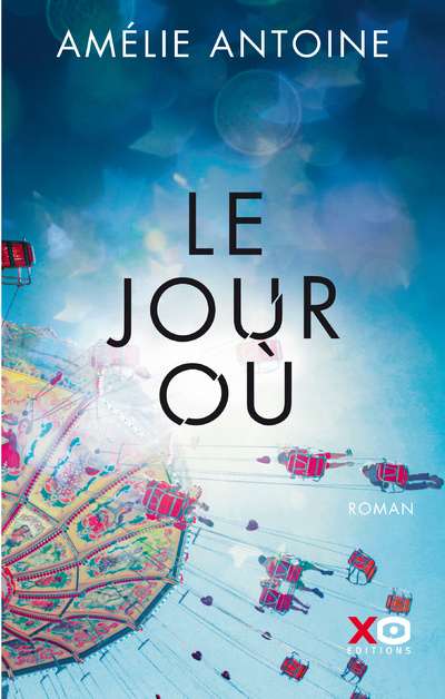 Buch Le jour où Amélie Antoine