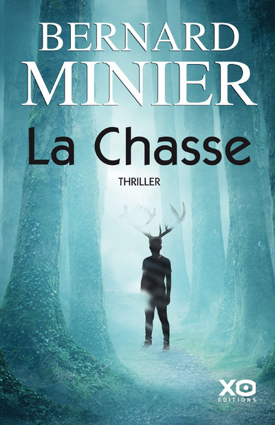 Kniha La Chasse Bernard Minier