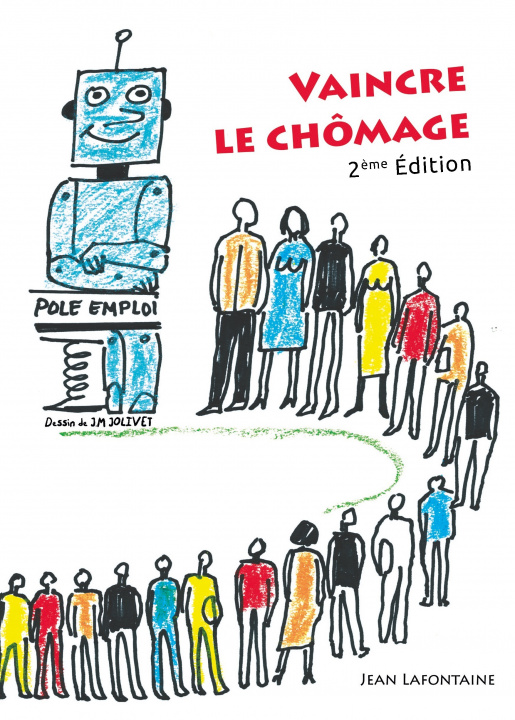 Kniha VAINCRE LE CHOMAGE lafontaine