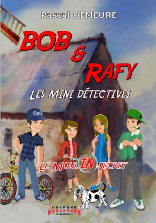 Knjiga Le moulin secret Demeure