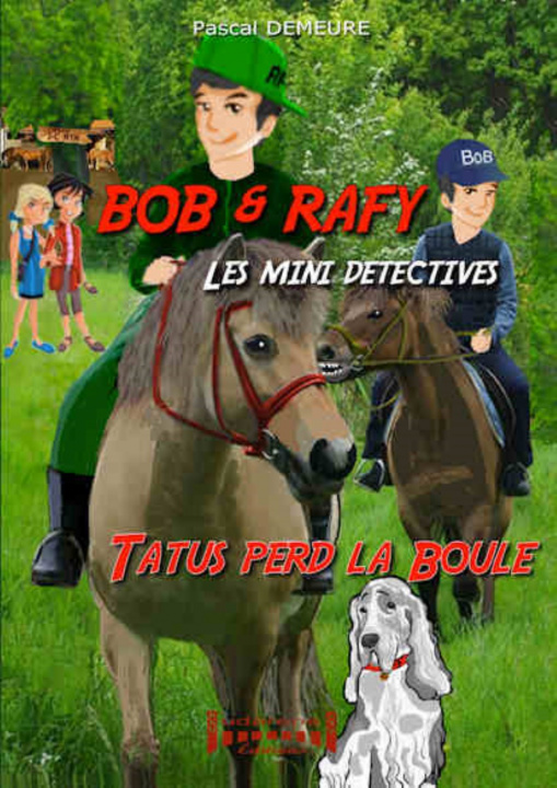 Boek Tatus perd la boule Demeure