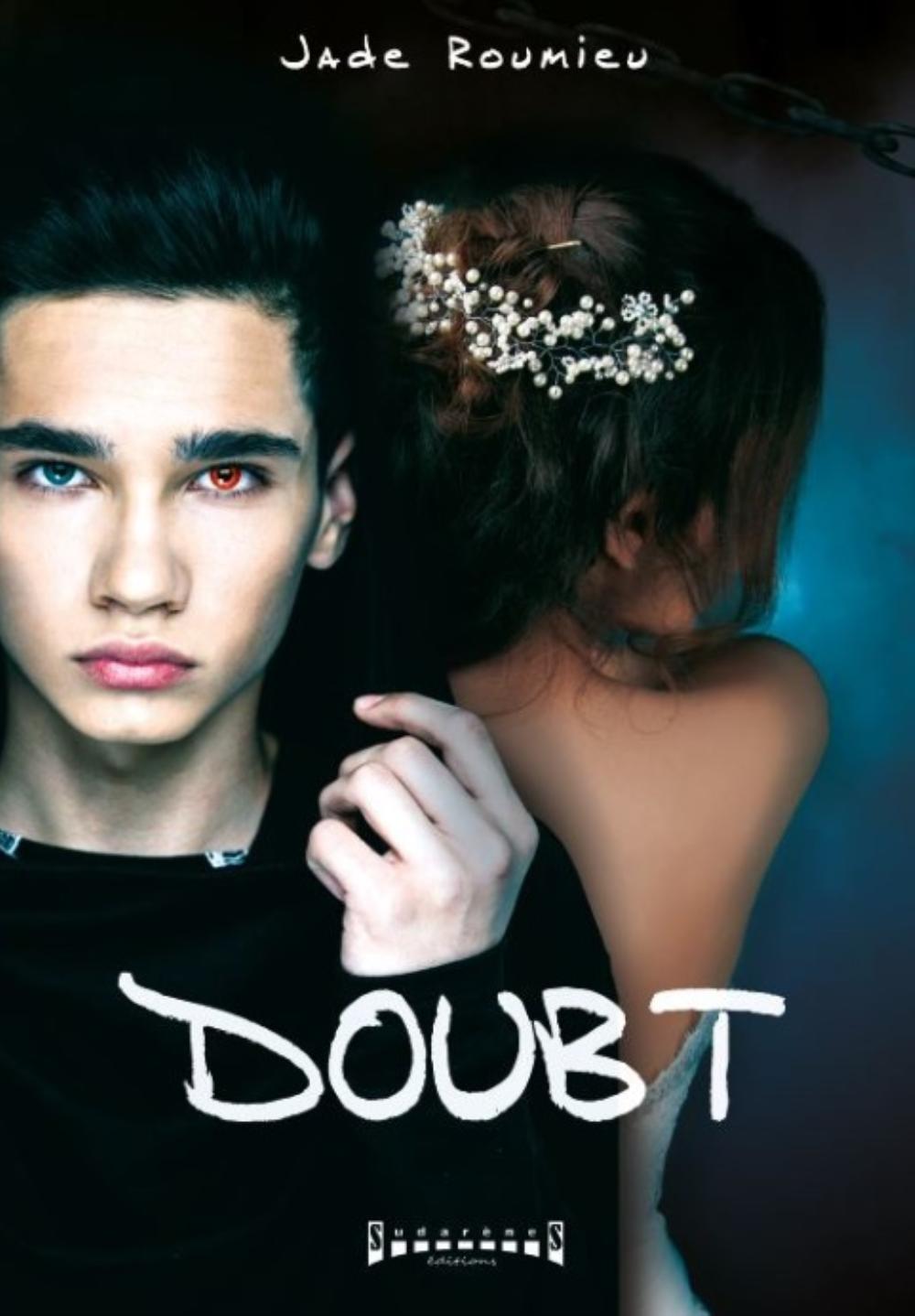 Knjiga Doubt Roumieu