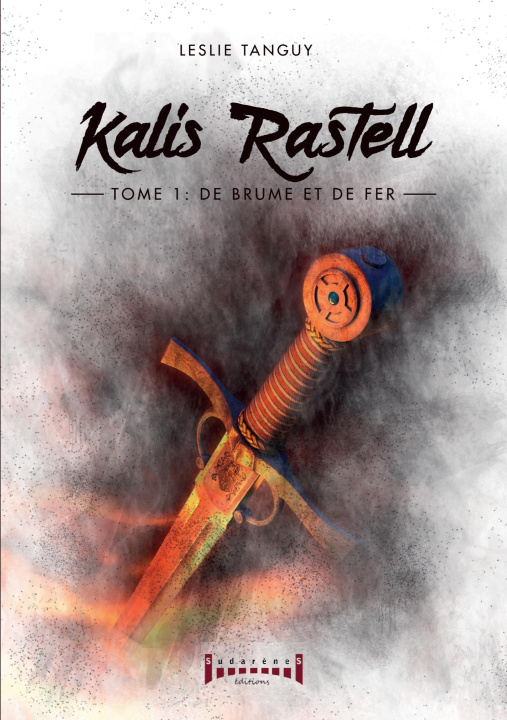 Knjiga KALIS RASTELL LESLIE TANGUY