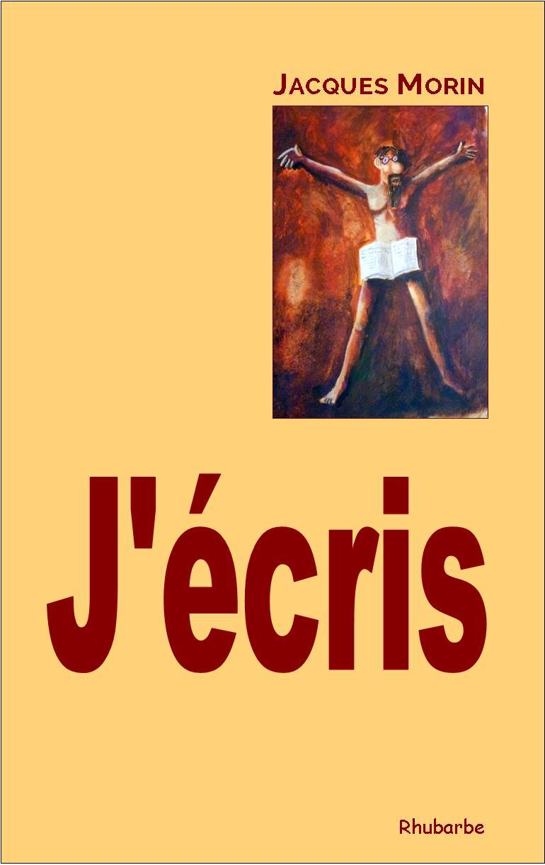 Knjiga J'écris Jacques