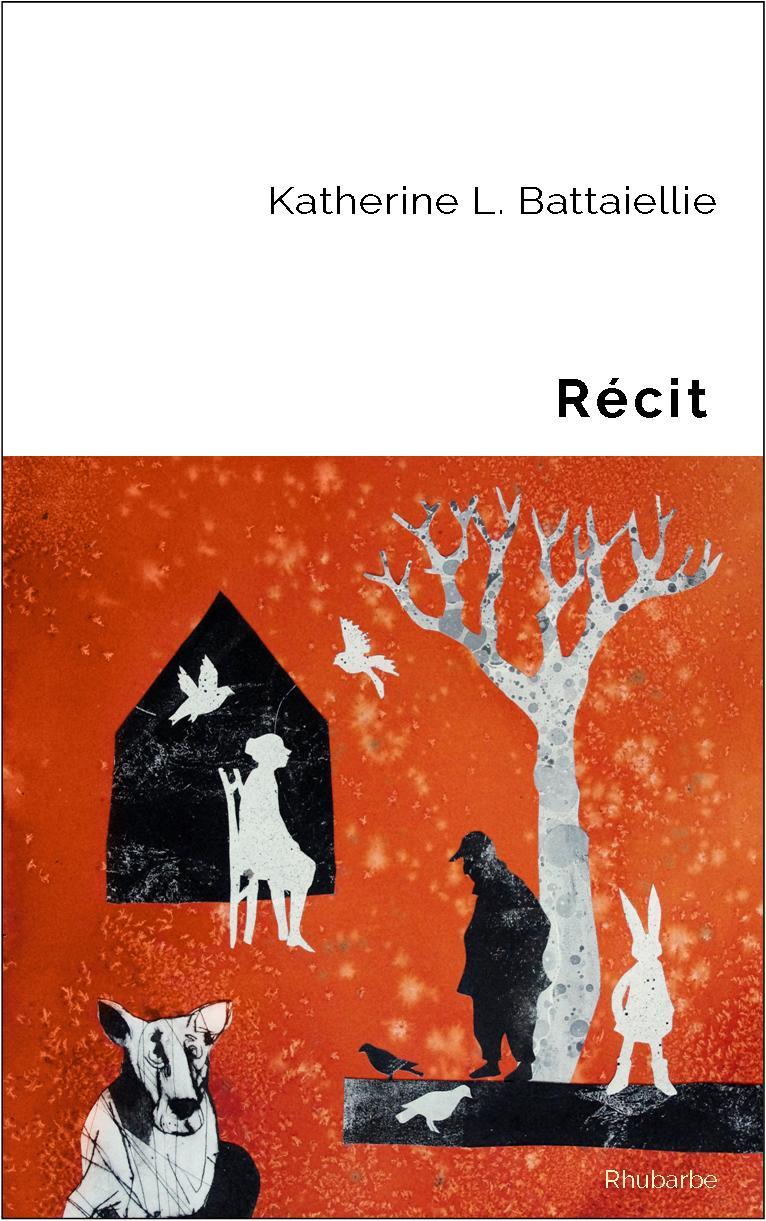 Knjiga Récit Katheri