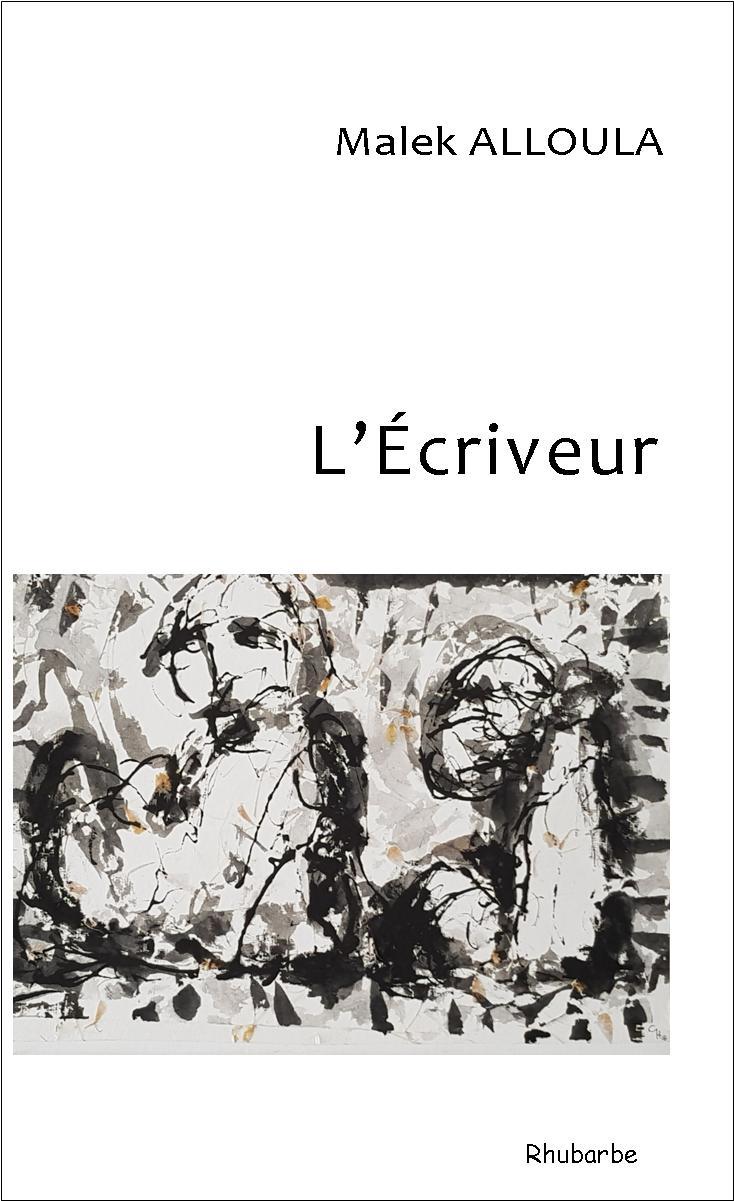 Book l'écriveur Malek