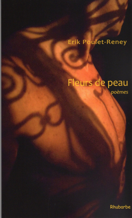 Knjiga Fleurs de peau Erik