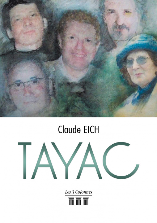 Knjiga Tayac Claude EICH