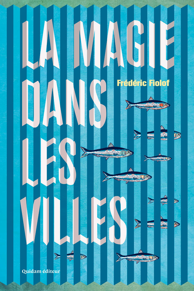 Knjiga LA MAGIE DANS LES VILLES Frédéric FIOLOF
