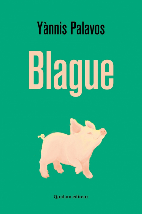 Knjiga Blague Yànnis PALAVOS