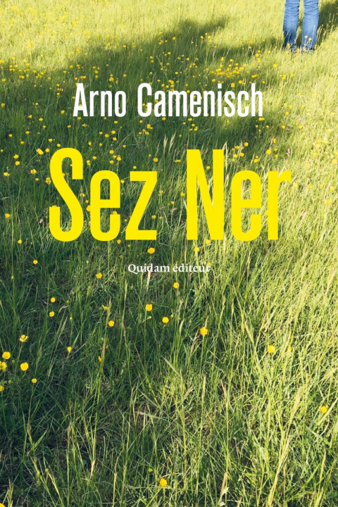 Livro Sez Ner Arno CAMENISCH