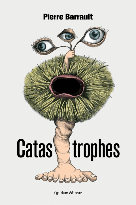 Knjiga Catastrophes Pierre BARRAULT