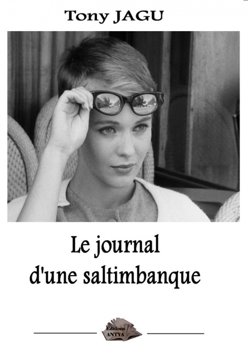 Knjiga le journal d'une saltimbanque Jagu