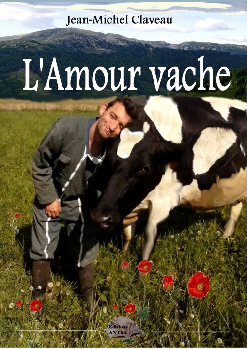 Knjiga L'amour vache michel Claveau