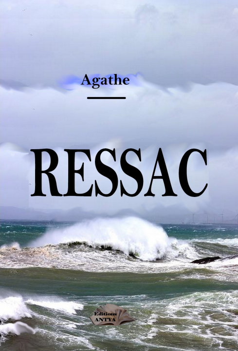 Knjiga ressac Agathe