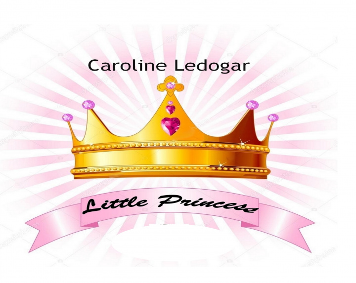 Buch little princess Ledogar