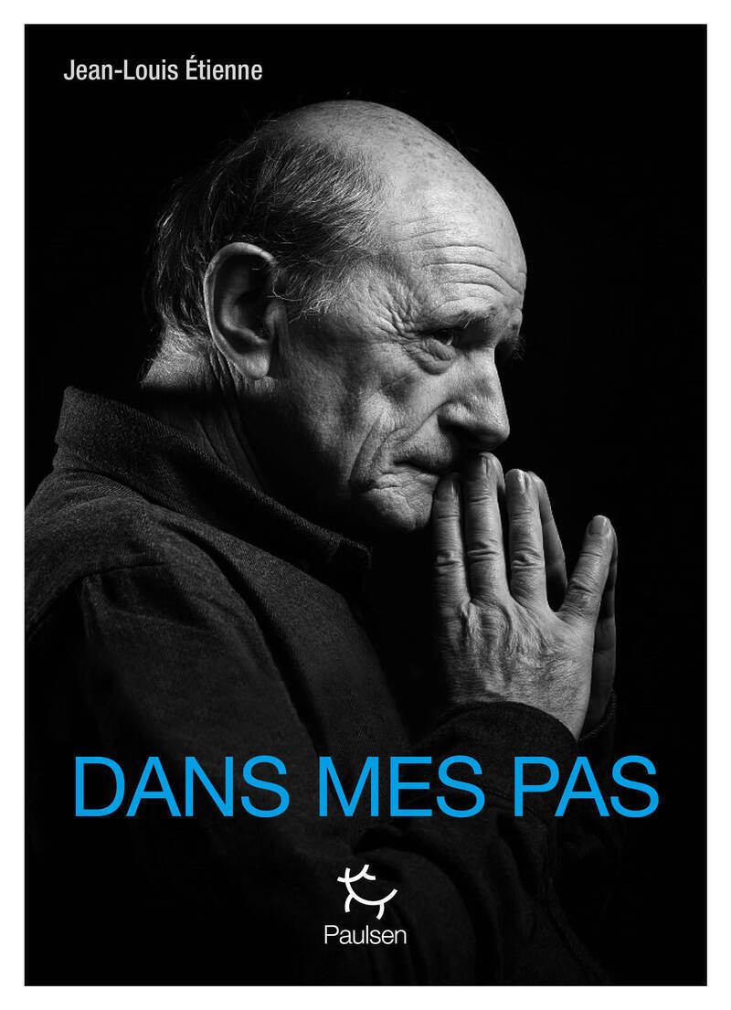 Boek Dans mes pas Jean-Louis Étienne