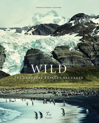 Libro WILD Peter Pickford
