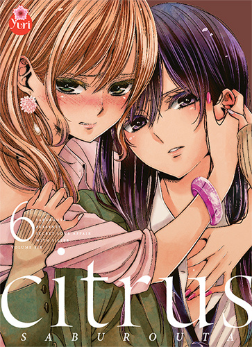 Книга Citrus T06 Saburouta