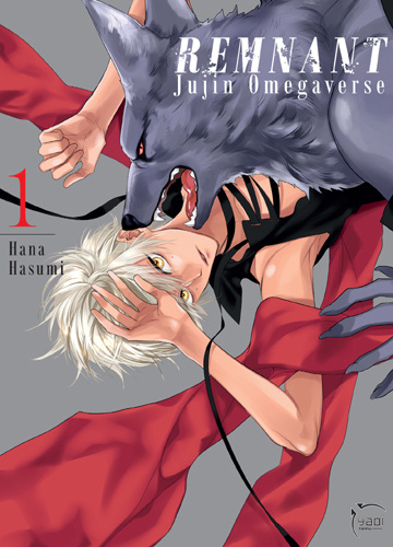 Книга Remnant - Jujin Omegaverse T01 Hana