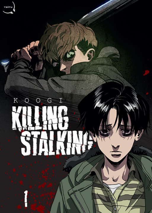 Livre Killing Stalking T01 Koogi