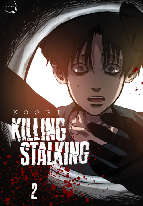 Killing Stalking T02, Book book