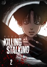 Könyv Killing Stalking T02 Koogi