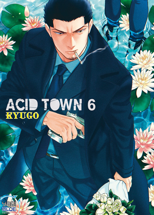 Kniha Acid Town T06 Kyugo